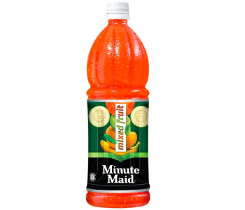 MINUTE MAID MIXED FRUIT JUICE